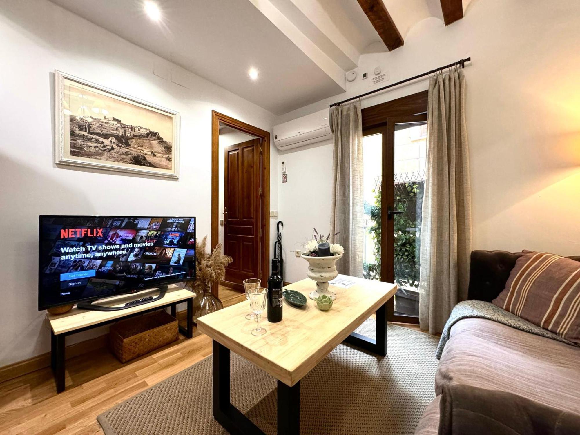 Suite Imperial I * Historic Center * Early Check-In Τολέδο Εξωτερικό φωτογραφία