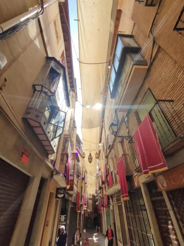 Suite Imperial I * Historic Center * Early Check-In Τολέδο Εξωτερικό φωτογραφία